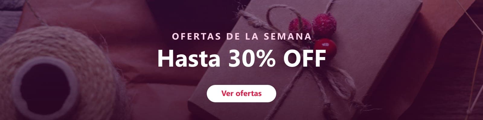 Ofertas de la semana