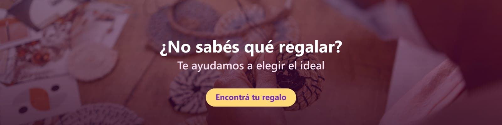 Elegí tu regalo